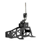 Short Shifter For 04-08 Acura Tl / Tsx Honda Accord Hybrid Racing Black New. Price: $408.50.