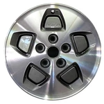 Wheel Rim Buick Regal 15 1988-1991 10104405 Machined Oem Factory 1641 Remanufactured. Price: $208.00.