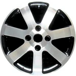 Wheel Rim Nissan Sentra 16 2011 2012 Machined Oem Factory Polished 62573 Remanufactured. Price: $174.00.