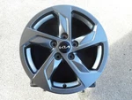 Kia K5 Wheel Rim 16" 2021-2024 Alloy Used 52910-L3110 OW71026. Price: $143.99.
