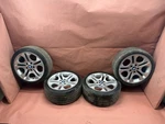 Bmw E85 E86 Z4 18'' Rim Light Alloy Wheel Staggered Oem 132K Miles Used. Price: $567.00.
