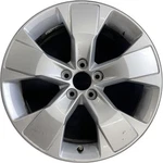 Oem Volvo XC40 Recharge Rim 18" 2019-2024 Original Factory Alloy Wheel 70460 Used. Price: $187.18.
