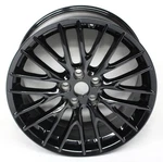 Oem 19 Inch Alloy Wheel For Genesis G70 Black G9529-AB100 Used. Price: $320.00.