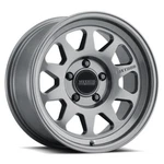 Method MR31678060825 17X8 Offset 6X5.5 106.25MM Gloss Titanium Wheel New. Price: $299.00.