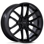 22X9.5" Niche Wheels NC280 Prodigy 6 Gloss Black Rims New. Price: $2448.00.