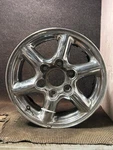 Fits 1999-2000 Cadillac Escalade, 16X7IN Wheel/rim, OEM:12368856 Used. Price: $142.65.