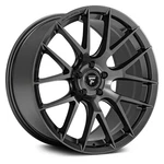 Fittipaldi 360G Wheel 19X9.5 (25, 5X112, 66.6) Graphite Single Rim New. Price: $239.00.