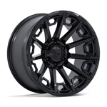 20" Fuel Grip Blackout 20X9 Wheel 6X135 20MM Offroad Rim FC900MX20906320 New. Price: $435.00.