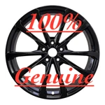 Lamborghini Urus Rear 23X11.5" Inch Spoke Wheel Rim 4ML601025AF Used. Price: $1395.00.