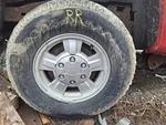 2008 Chevrolet Colorado 15X6.5 Wheel Rr Grade B Spoke Aluminum Oem Used. Price: $113.95.