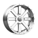 Msa Flash Chrome Utv Atv Wheels, 20X7, 4X137, MM/3.5+3.5, M34-020737C New. Price: $518.00.