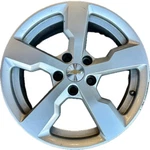 17-IN. 2011 2012 2013 2014 2015 Chevrolet Volt Wheel Rim 17" Oem 22826517 Silver Used. Price: $185.00.
