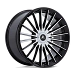 Asanti Black AB048BD22905N27 Wheel Rim Viceroy 22X9 5X112/5X120 New. Price: $619.00.