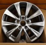 Toyota Camry Oem Wheel 2015-2017 Factory Rim Original 4261A06050 75170 Remanufactured. Price: $179.95.