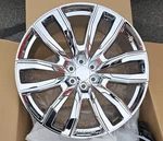24" Inch Chrome Inserts Replica Sierra Denali G30 +28 Wheels Rims 22 26 New. Price: $2236.80.