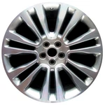 Wheel Rim Lincoln Continental 2017-2020 GD9Z1007B LD9Z1007A GD9CD1A Oe 10091 Remanufactured. Price: $598.00.