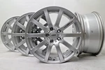 Jdm 18" Mugen Nr 18X7.5J +55 5X114.3 Rims Honda Civic Integra Prelude #M9140 Used. Price: $1240.00.