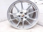 Wheel 20X9-1/2 5 Double Spoke Fits 13-16 Porsche Boxster A- Condition Oem Used. Price: $879.95.