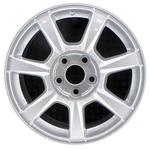 Wheel Rim Cadillac Cts 17 2008 2009 09596616 Painted Oem Factory 4623 Remanufactured. Price: $187.00.