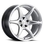 Kansei K11S-189512+22 Tandem Hyper Silver 18X9.5 5X114.3 +22MM Flow Formed Wheel New. Price: $389.95.
