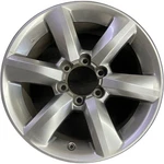 Lexus Silver GX460 Oem Wheel 18X7.5 2010-2021 Rim Original Factory 74229A Used. Price: $185.97.