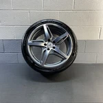 2016-2021 Mercedes Gt Amg C190 Front Rim Disc Wheel 9J X ET62 Oem *note* Used. Price: $507.45.
