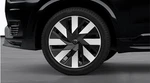 Genuine Volvo 21" 8-SPOKE Black Diamond Cut 1254 Aluminum Wheel Rim 32358293 New. Price: $1173.99.