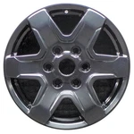 Wheel Rim Ford Bronco 17 2021-2025 M2DZ1007P Painted Oem Factory 10383 Remanufactured. Price: $177.00.