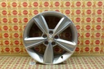2012 2013 2014 2015 2016 Chevrolet Cruze Aluminum 5-SPOKE Wheel Rim 17X7 17" Oem Used. Price: $84.99.