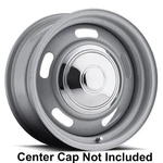 Cragar 344 Rally Rim 15X10 5X114.3/5X120.65 Offset -32 Silver (quantity 1) New. Price: $205.18.