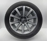 2017-2024 Audi Q7 Wheel Rim Tire 10 Spoke 20" 9.0JX20 285/45R20 Oem 23000ML Used. Price: $500.00.