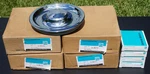Nos Gm 1967-68 Chevy Corvette Camaro Chevelle Rally Wheel 3901712 & Caps 3908762 New. Price: $595.00.