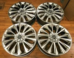 Genuine 20" Hyundai Factory Rim 52910-S8330 Oem Wheel 21 22 23 Palisade Used. Price: $285.00.