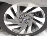 23 24 25 Subaru Legacy 18X7.5" Alloy Wheel Rim Oem Lkq Used. Price: $249.10.