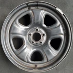 Oem Dodge Steel Black Magnum Charger Rim 18X7.5 2006-2023 Original Wheel 2344 Used. Price: $139.97.