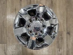 18"X8" 2016-2019 Gmc Chrome Sierra Denali 3500 2500 Oem Wheel 22910737 Used. Price: $299.99.