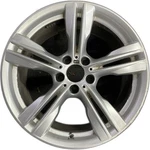 Front Bmw X5 Oem Wheel 19 2014-2018 Rim Factory Original 36117846786 86043 Used. Price: $226.18.