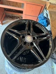 18" (set Of 4) Wheels Rims Fits Mercedes Benz C250 C300 C350 C400 CLA250 GLA250 Remanufactured. Price: $1300.00.