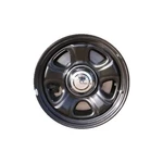 18" Dodge Charger Wheel Rim Factory Oem 2408 2006-2023 Black Steel Remanufactured. Price: $250.00.