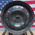 Hyundai Accent Kia Rio 2018-2023 15X5.5 Wheel Rim Oem 52910H9100 70923 74537 B Used. Price: $129.99.