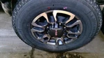 SIERRA250 2026 Wheel 1025104 Used. Price: $279.88.