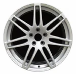 2011 Audi A4 Oem Wheel Rim 19X8.5 19" 58866 8K0601025AA Silver Remanufactured. Price: $426.55.