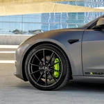 20" Vorsteiner V-ff 109 Forged Concave Graphite Wheels Rims Fits Tesla Model 3 New. Price: $2060.00.