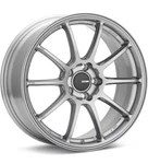 (1) 17X8 Enkei Triumph 5X100 +45 Storm Gray Wheel New. Price: $242.25.