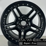 Mercedes SL65 CLS550 Amg 2005-2008 19" Factory Oem Front Wheel Rim 65340 Remanufactured. Price: $1356.99.