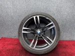 Bmw F82 F80 F87 Rear Rim Wheel 19" Double Spoke 437M Style Oem 63K Used. Price: $499.99.