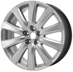 20" Mazda CX-9 Wheel Rim Factory Oem 64900 2007-2010 Hyper Grey Remanufactured. Price: $295.00.