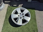 Wheel 20X8 Aluminum Spoke Opt Wpa Fits 09-12 Dodge 1500 Pickup 594097 Used. Price: $94.95.