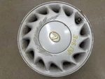 Passenger Wheel 15X5-1/2 Alloy Fits 90-91 Lexus ES250 356711 Used. Price: $67.50.