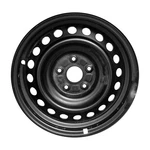 New Painted Black Steel Wheel 16 X 7 20 Hole Style. Price: $105.62.